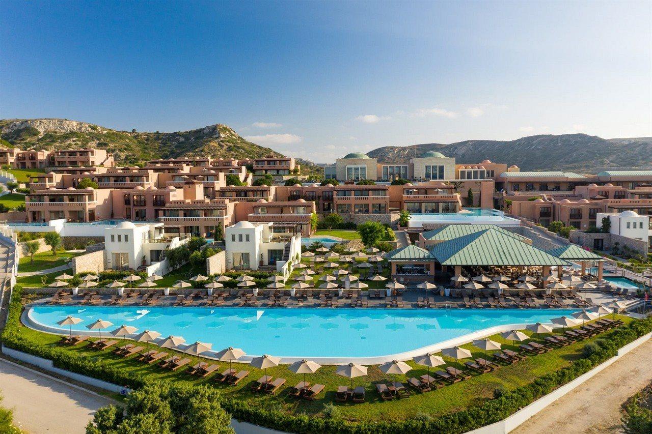 Atlantica Belvedere Resort - Adults Only Kardamena  المظهر الخارجي الصورة