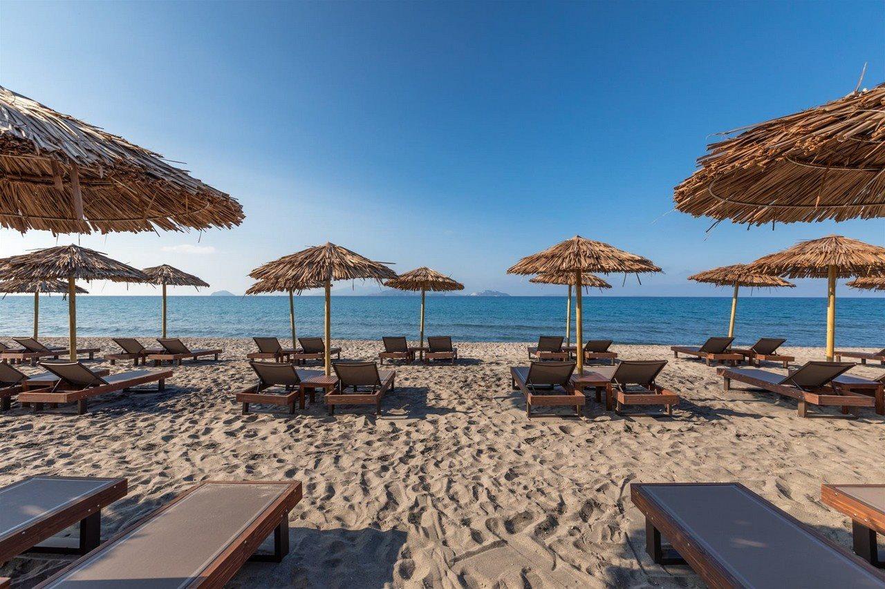 Atlantica Belvedere Resort - Adults Only Kardamena  المظهر الخارجي الصورة