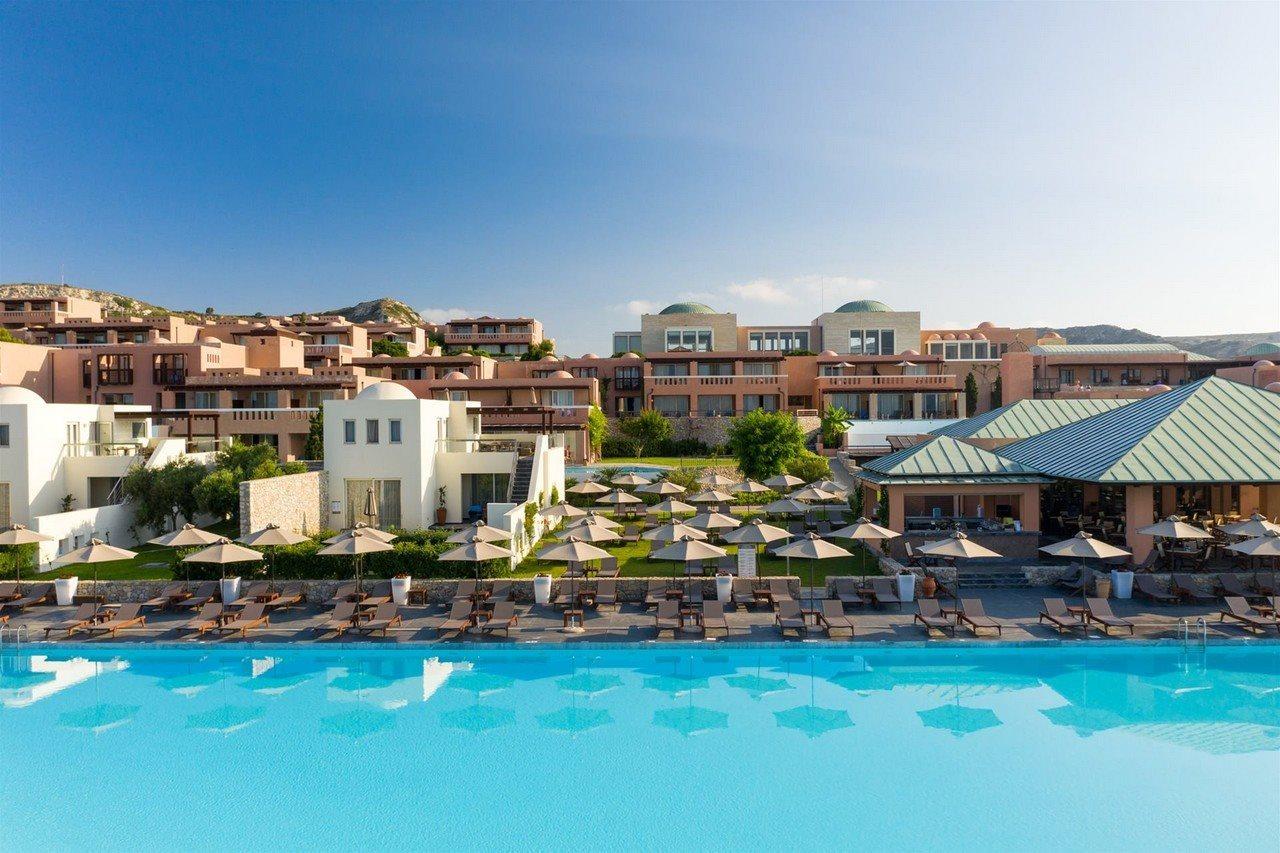 Atlantica Belvedere Resort - Adults Only Kardamena  المظهر الخارجي الصورة