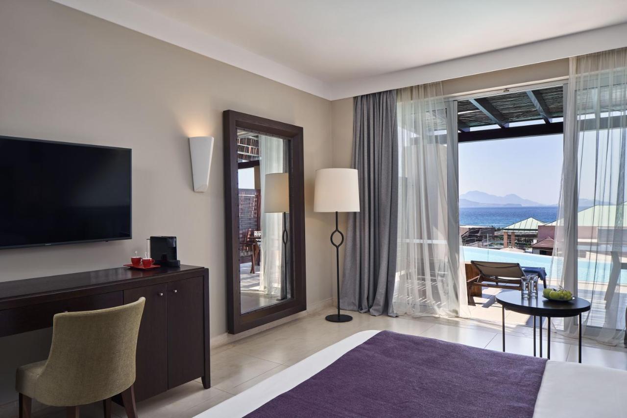 Atlantica Belvedere Resort - Adults Only Kardamena  المظهر الخارجي الصورة