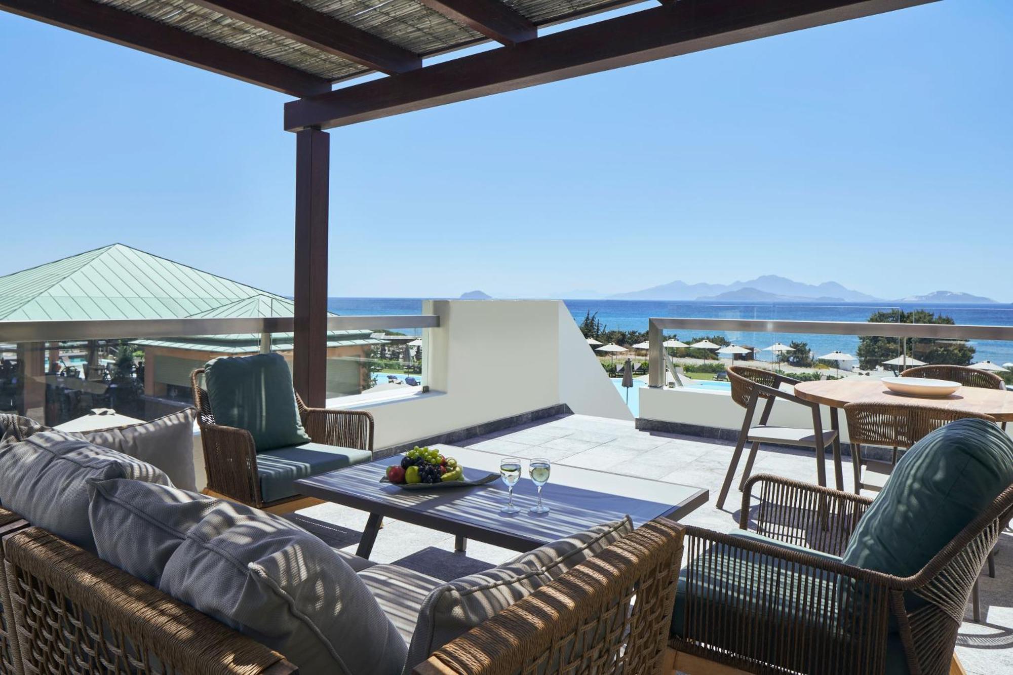 Atlantica Belvedere Resort - Adults Only Kardamena  المظهر الخارجي الصورة