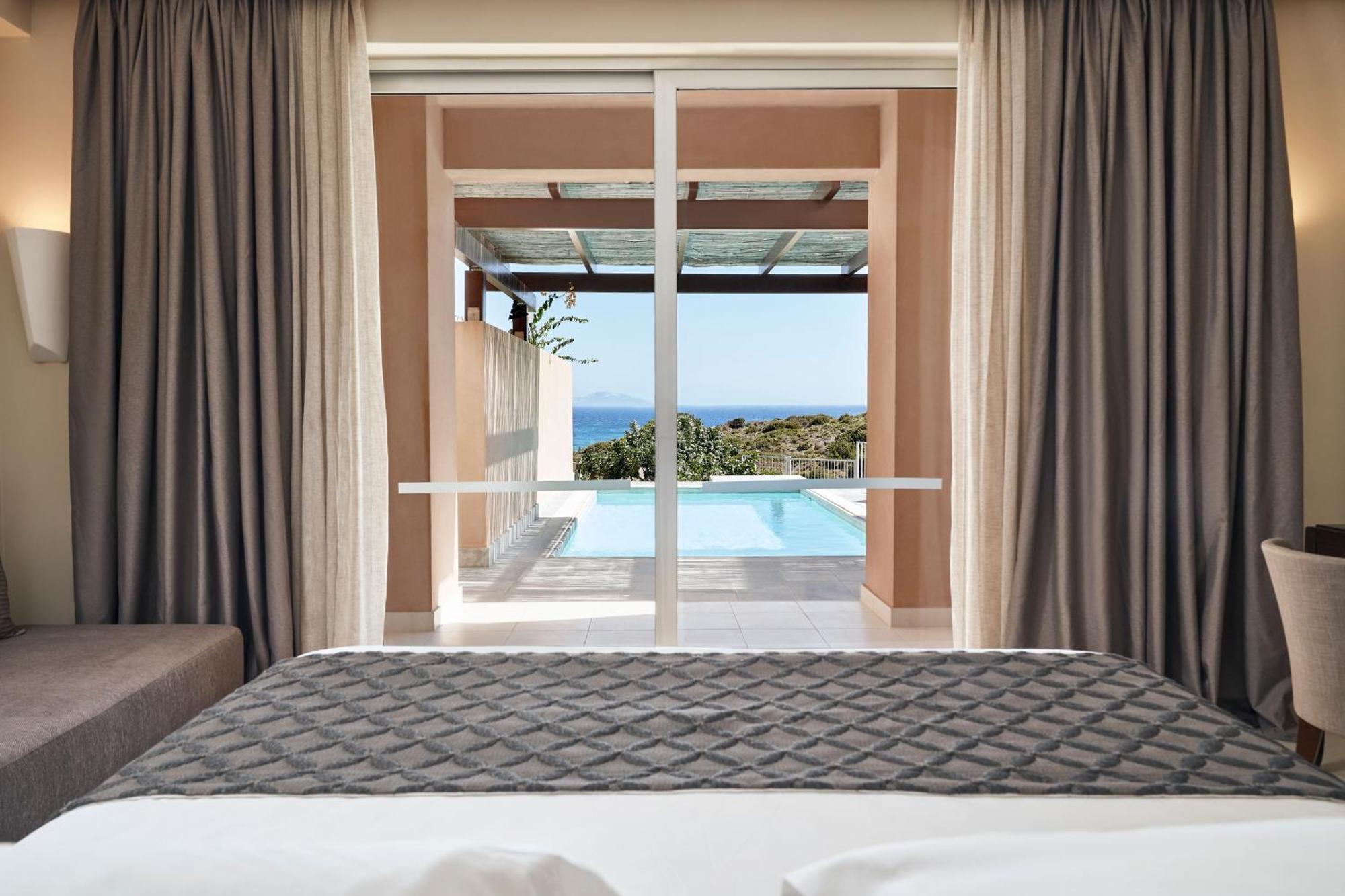 Atlantica Belvedere Resort - Adults Only Kardamena  المظهر الخارجي الصورة