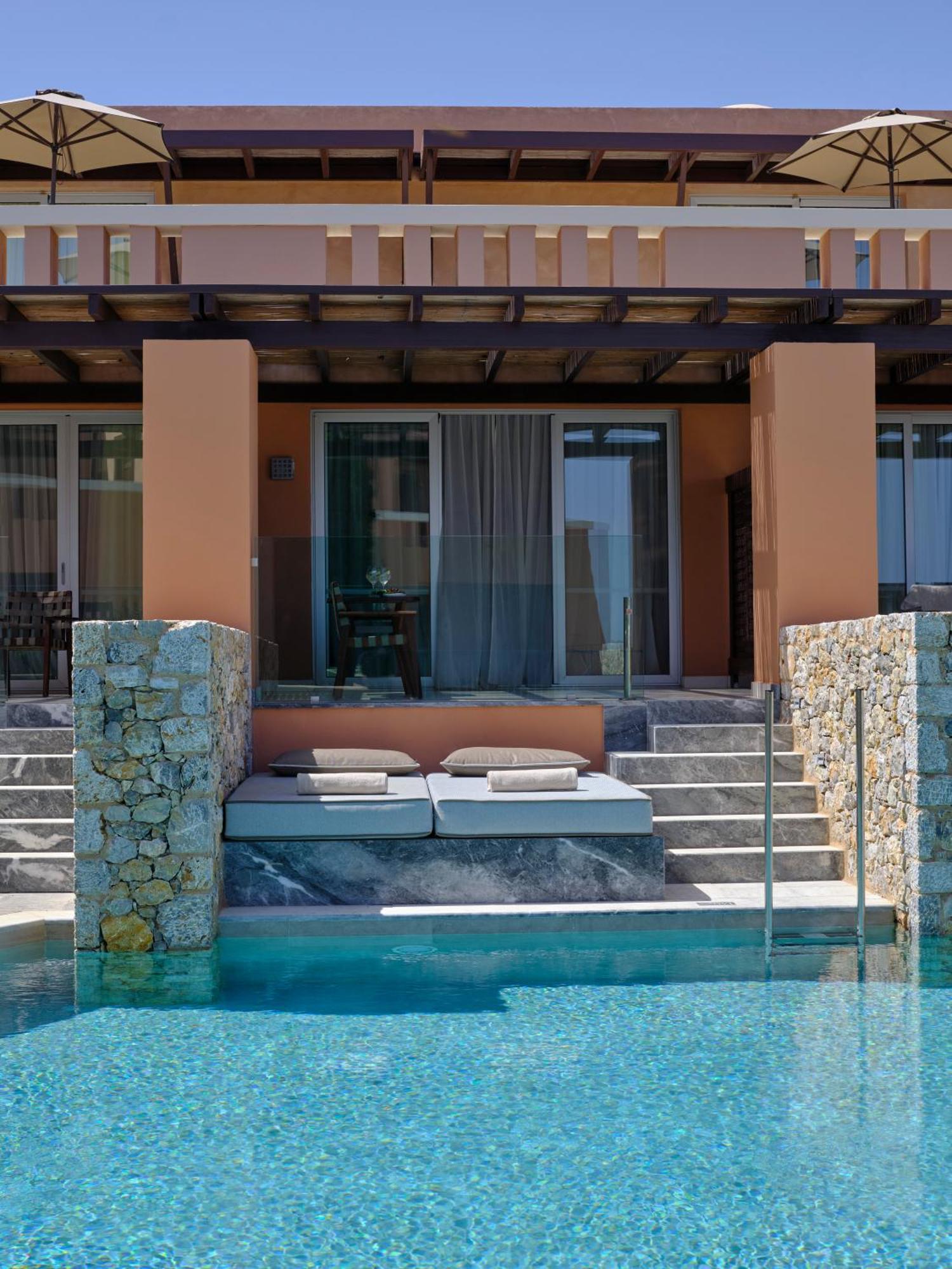 Atlantica Belvedere Resort - Adults Only Kardamena  المظهر الخارجي الصورة